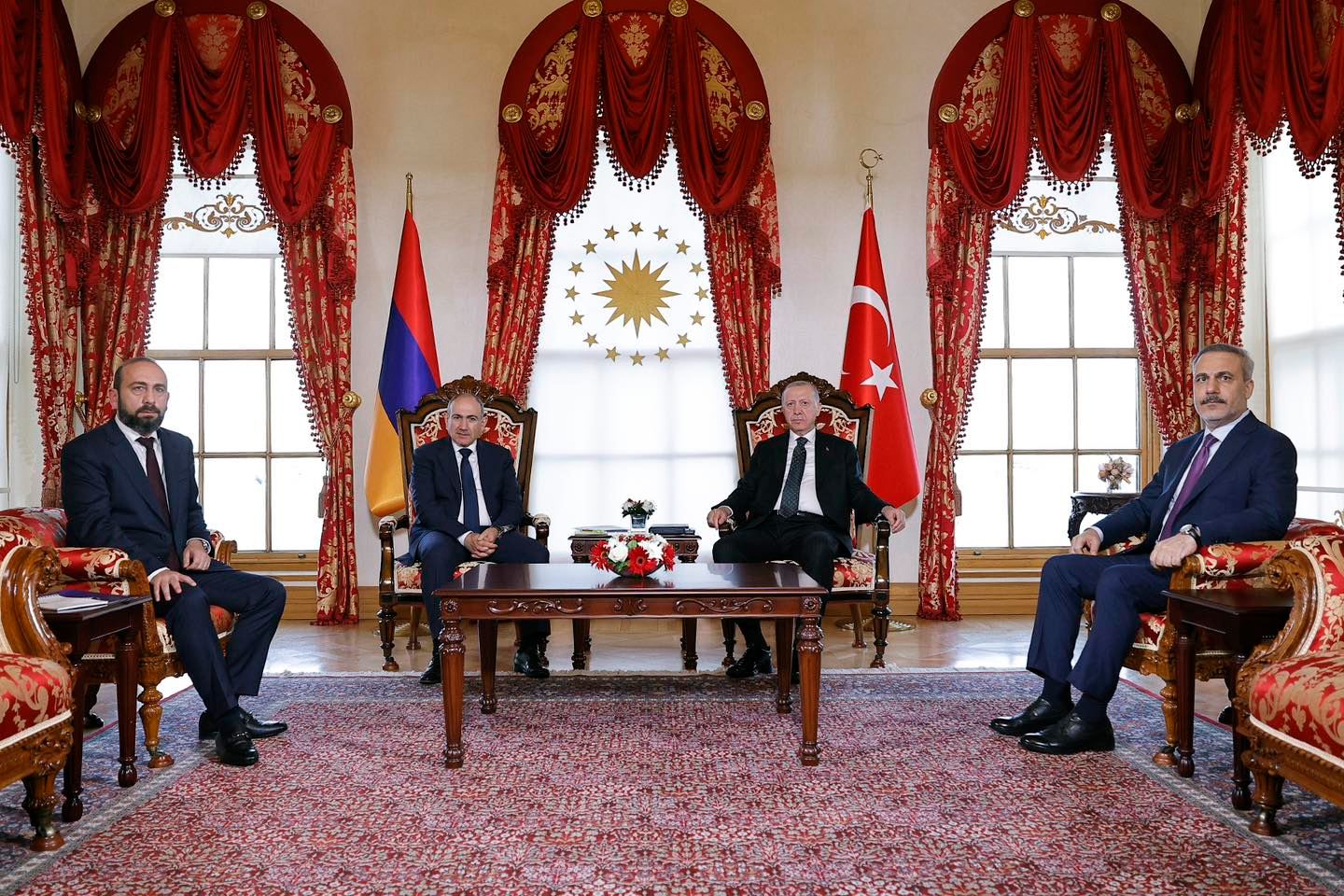 Հայաստան-Թուրքիա հարաբերությունների կարգավորման գործընթացը շարունակվում է