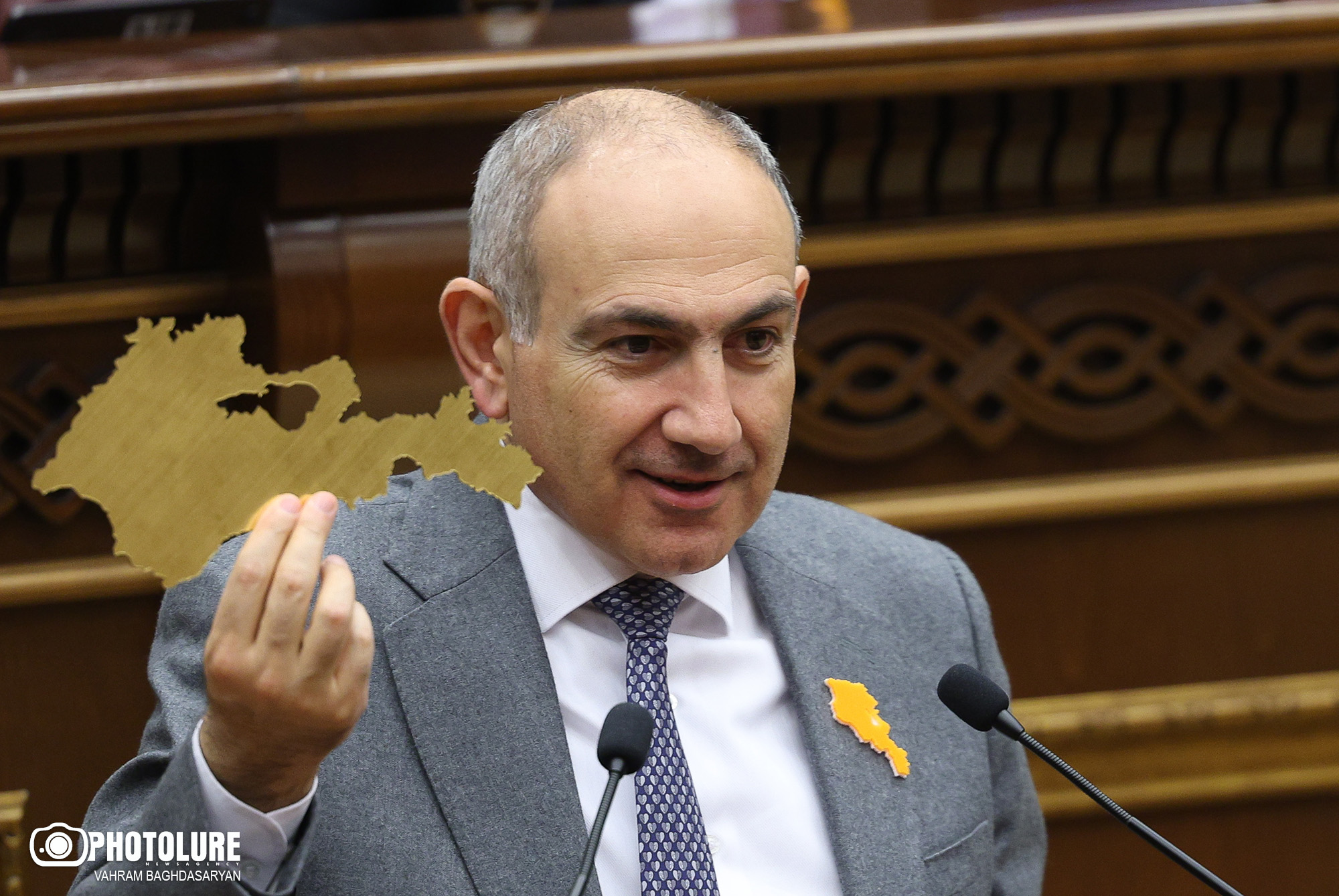 Զորահանդեսը ցուցադրություն էր, ոչ թե մարտունակության փորձարկում